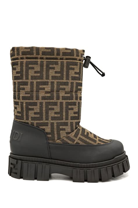 fendi girls boots